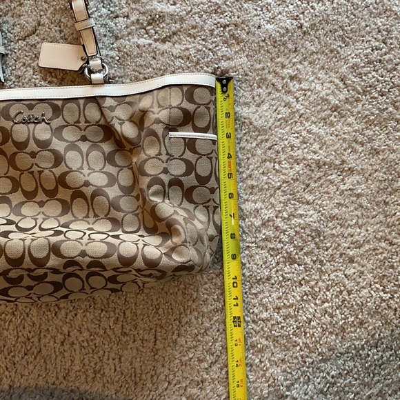 Coach bag - Picture 6 of 6